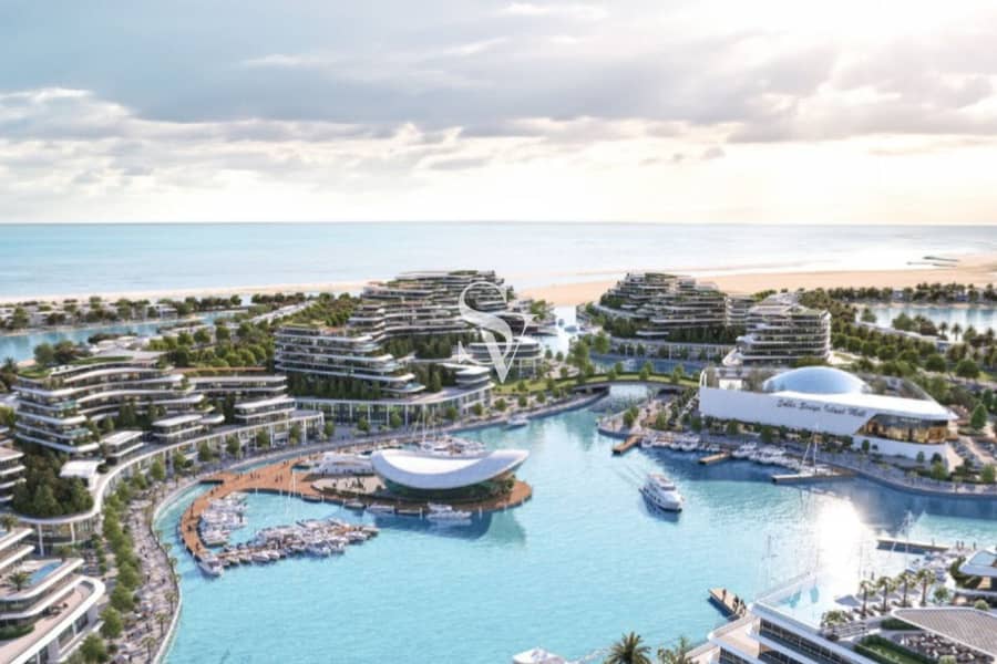 Вилла в Аль Сеанниа，Sobha Siniya Island, 4 cпальни, 10592333 AED - 9672021