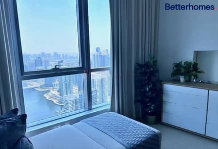 Unfurnished | High Floor | Marina View