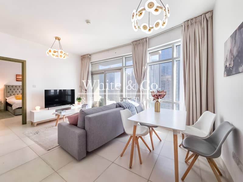 Fully Furnished | High floor | BLVD View Fully Furnished | High floor | BLVD View