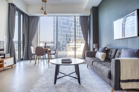 1 Bedroom Apartment for Rent in Dubai Marina, Dubai - Sea View | Furnished | Flexible Terms