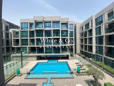 1 Bedroom Flat for Sale in Jumeirah Village Circle (JVC), Dubai - Pool View | Tenanted | Open Plan Layout