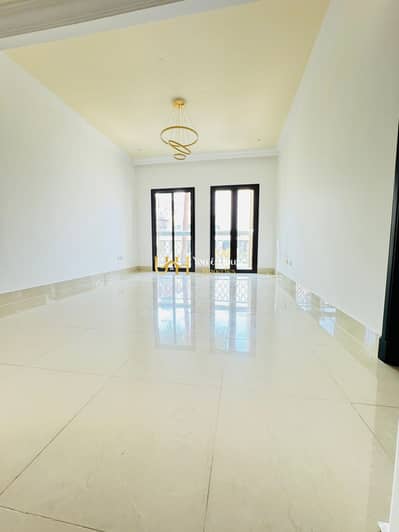 1 BHK Living | Spacious Layout | Pool View