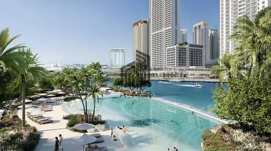 Full Canal View | 2 Bedroom | Direct Pool Access | Bayut.com