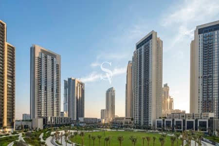 1 Bedroom Flat for Sale in Dubai Creek Harbour, Dubai - NATURAL ISLAND | HUGE ROI | SPACIOUS APARTMENT