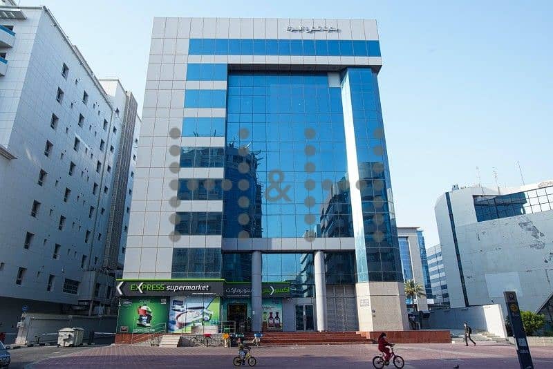مکتب في بناية شارع البنوك،المنخول،بر دبي 144450 درهم - 7104132 مکتب في بناية شارع البنوك،المنخول،بر دبي 144450 درهم - 7104132