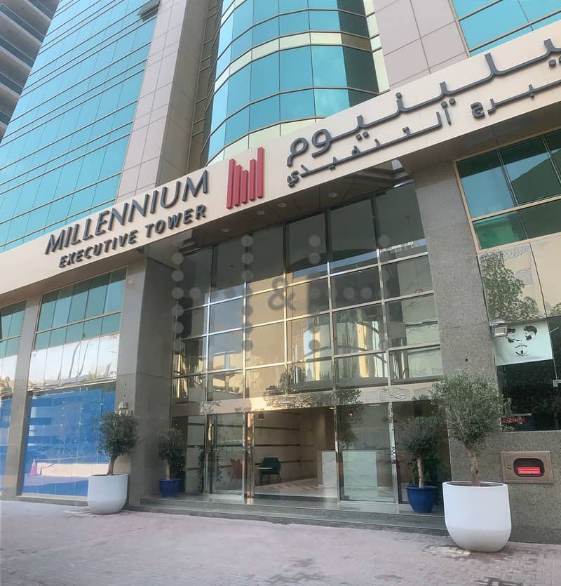 位于谢赫-扎耶德路,千禧行政大楼 的写字楼 231000 AED - 7447865 位于谢赫-扎耶德路,千禧行政大楼 的写字楼 231000 AED - 7447865
