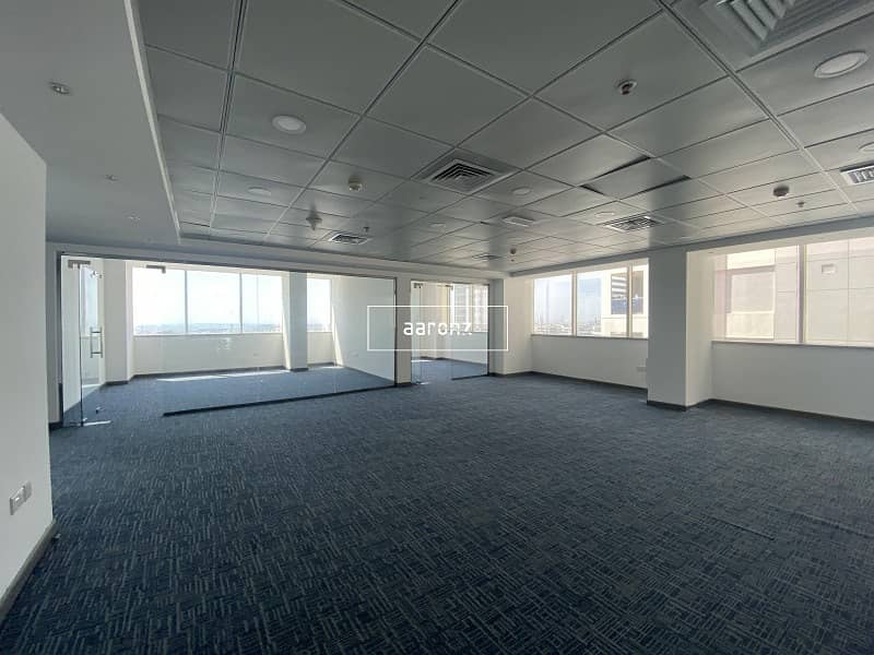 Fitted Office | Partial Sea view | Near Metro