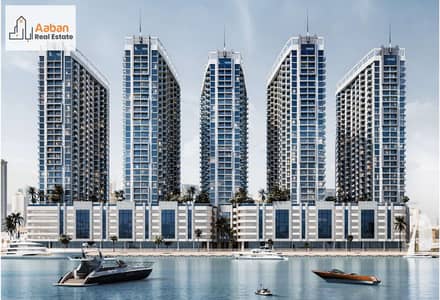 2 Cпальни Апартамент Продажа в Свободная зона Аджман, Аджман - Ajman-Creek-Towers-by-Gj-Properties-in-Ajman-Brochure_page-0016. jpg