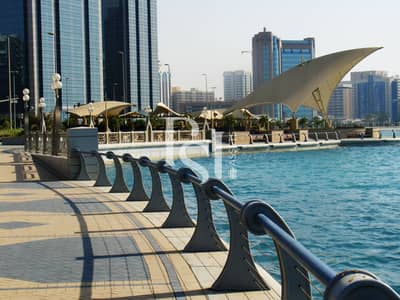 4 Cпальни Пентхаус в аренду в Аль Халидия, Абу-Даби - corniche-khaldiya2. jpg