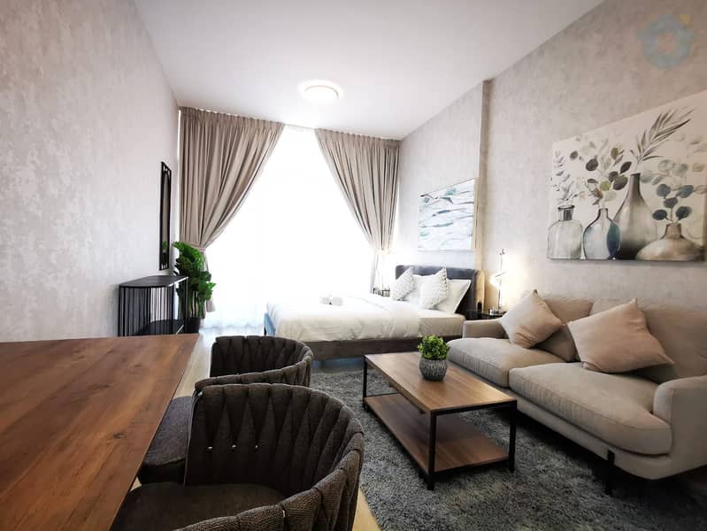 位于朱美拉环形村(JVC),JVC第15区,布鲁姆公寓大楼 的公寓 5299 AED - 6141544 位于朱美拉环形村(JVC),JVC第15区,布鲁姆公寓大楼 的公寓 5299 AED - 6141544