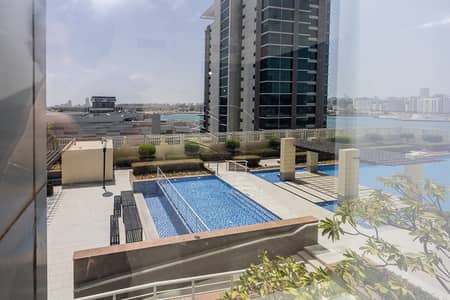 2 Bedroom Flat for Rent in Al Reem Island, Abu Dhabi - 021A3830. jpg