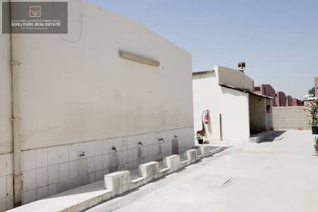 Labour Camp for Rent in Al Sajaa, Sharjah - MOHRE APPROVED CAMP READY TO MOVE