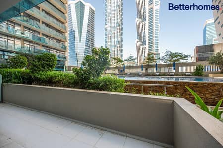 1 Bedroom Apartment for Rent in Business Bay, Dubai - Unfurnished | Big Balcony | Close to metro