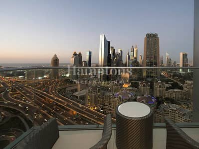 Luxury | High Floor | Stunning Zabeel Views