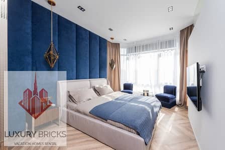 Hotel Apartment for Rent in Al Jaddaf, Dubai - Flexible Monthly Payment | Studio with Kitchenette | Weekly Cleaning