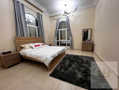1 Bedroom Apartment for Rent in Khalifa City, Abu Dhabi - Brand New Stunning Fully Furnished 1 Bedroom and Hall With Separate Kitchen / Monthly 5000 / Proper Full Washroom / Excellent Finishin