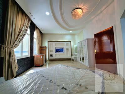 Studio for Rent in Khalifa City, Abu Dhabi - Brand New Stunning Fully Furnished Huge Studio With Separate Kitchen / Monthly 3400 / Nice Full Washroom / Well Finishing / In Khalifa city A