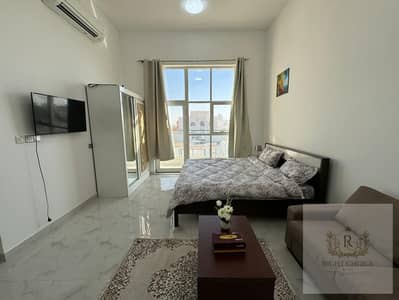 Studio for Rent in Khalifa City, Abu Dhabi - WhatsApp Image 2024-08-04 at 11.43. 00 PM (1). jpeg