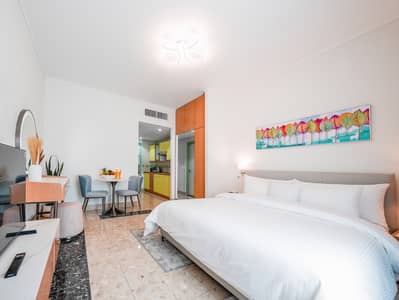 Hotel Apartment for Rent in Al Qusais, Dubai - Studio-02. jpg