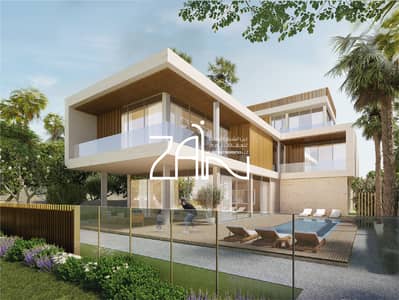 4 Cпальни Вилла Продажа в Остров Аль Рим, Абу-Даби - Reem Hills Watermarked-05. jpg