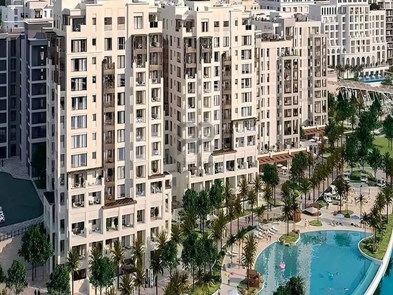 Creek Beach | 1 BDR | Luxury Living | Central Location Creek Beach | 1 BDR | Luxury Living | Central Location