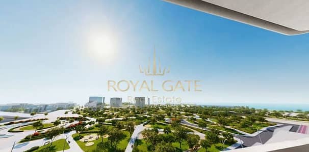 3 Bedroom Apartment for Sale in Saadiyat Island, Abu Dhabi - 1. jpg