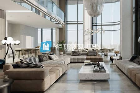 1 Bedroom Flat for Sale in Al Reem Island, Abu Dhabi - Radiant Viewz 1 | Stunning Sea View | High Floor