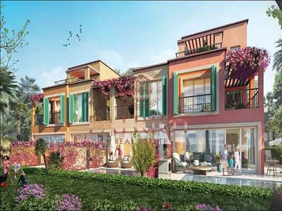 4 Bedroom Townhouse for Sale in DAMAC Lagoons, Dubai - 01. PNG