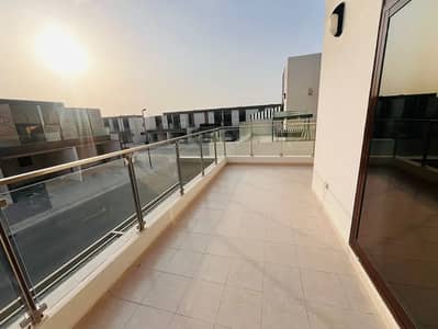 Brand New | 4Bed+Maid | Ready to move | Big size