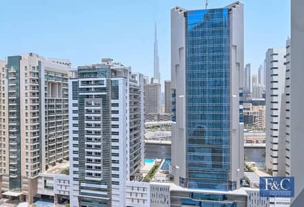 High Floor | Fully Furnished | Vacant