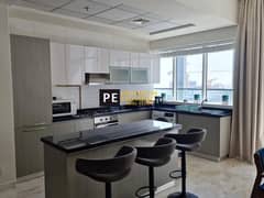 Spacious 2 BHK | High Floor | Fully Furnished