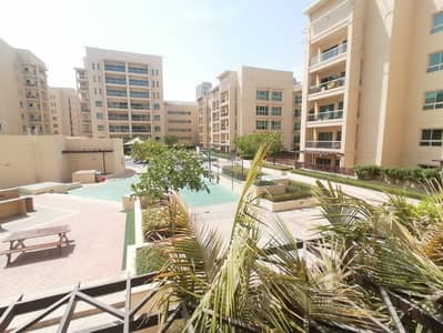 Nice & Huge | 2 Bedroom + Study | Pool Facing | Al Thayyal |Greens