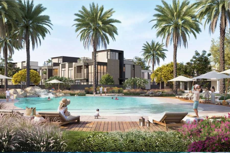 位于穆东城市社区,Mudon Al Ranim,Mudon Al Ranim 8 4 卧室的别墅 3950000 AED - 9680100 位于穆东城市社区,Mudon Al Ranim,Mudon Al Ranim 8 4 卧室的别墅 3950000 AED - 9680100