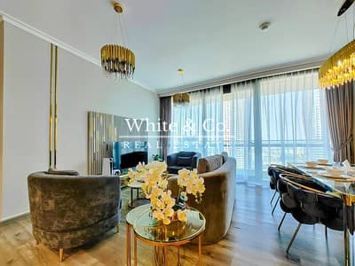 Large Balcony | Sea View | Two Bedrooms