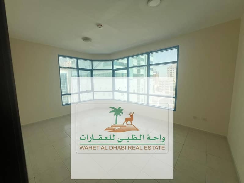 One bedroom apartment for annual rent in Al Qasimia Sharjah only AED