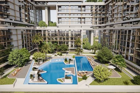 1 Bedroom Flat for Sale in Ras Al Khor, Dubai - HIGH FLOOR / PREMIUM PROJECT / HIGH ROI