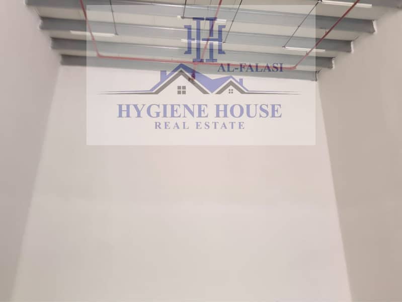 Warehouse for annual rent in Umm Al Quwain Modern Industrial
