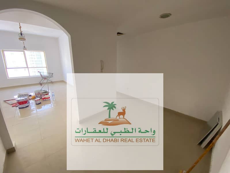 The most beautiful twobedroom apartment with a master bedroom and a