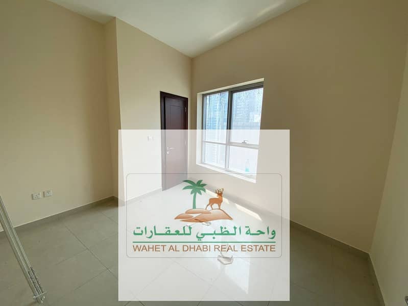 The most beautiful twobedroom apartment with a master bedroom and a