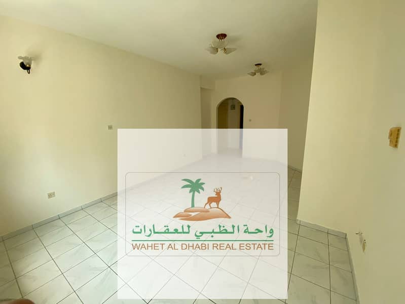 The most beautiful twobedroom apartment with a hall and a distributor