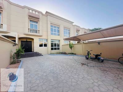 5 Bedroom Villa for Rent in Khalifa City, Abu Dhabi - L2hTx0dqDtZHjOqXEYaQbps9pO1aNmFNc1kx3qH4