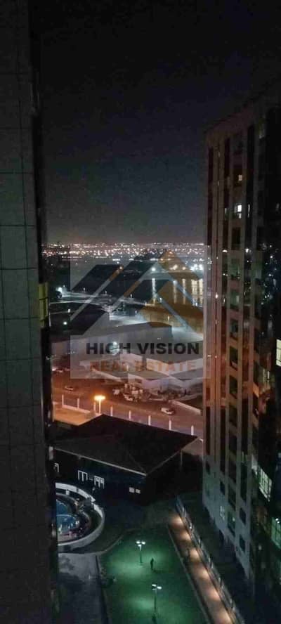 FOR RENT 1BHK YEARLY 28K ORIENT TOWERS AJMAN