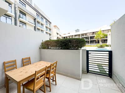 DIRECT POOL ACCESS | FULLY FURNISHED | READY | Bayut.com