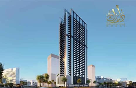 1 Спальня Апартаменты Продажа в Маджан, Дубай - Jade-Tower-at-Majan-Dubai-Banner. jpg