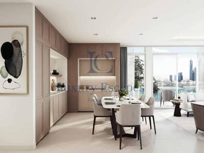 1 Bedroom Apartment for Sale in Dubai Harbour, Dubai - Exclusive Resale | Palm View | Payment Plan