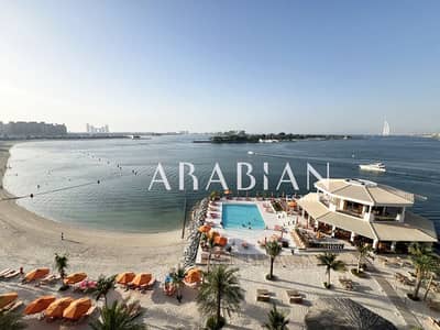 Stunning Full Sea View | 1 Bed | Azure Residences