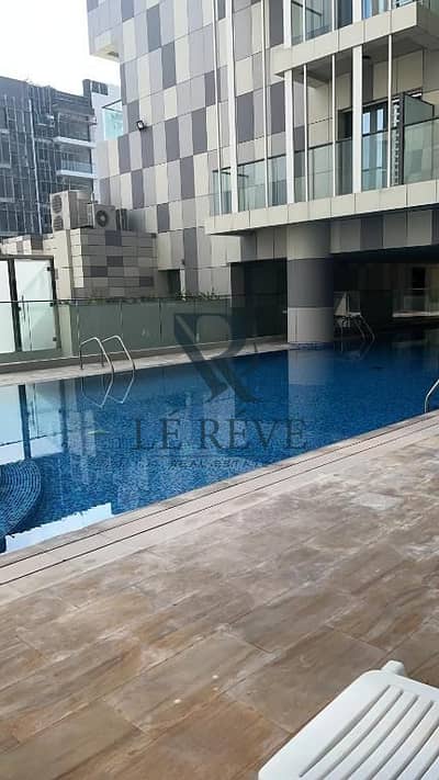 Fully Furnished+Parking  | Garden view |  Amazing Facilities | Rented Til Oct 2024