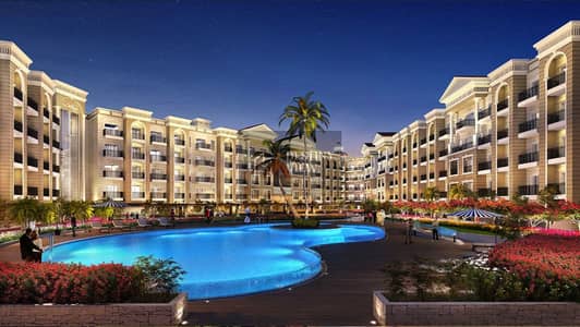 Luxurious Fully Furnished 2BHK Apartment for Rent at ResortX by Danube, Arjan - AED 100K // Resort Living // Modern Amenities // Prime Location