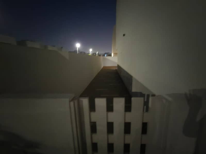 villa (townhouse) for rent, Yas Island / Noya, Avbu Dhabi