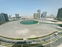 شقة في برج سبيريت،مدينة دبي الرياضية 1 غرفة 65000 درهم - 9102384